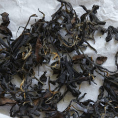 charcoal roasted Oolong tea ’22