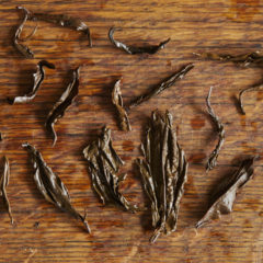 charcoal roasted Oolong tea ’22