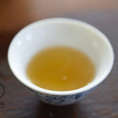 white hair of gushu puerh – bing ’24