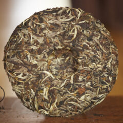 white hair of gushu puerh – bing ’24