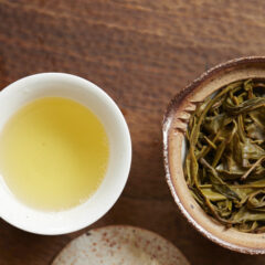 5 oldest tea trees of PSZ ’25 maocha