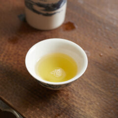 5 oldest tea trees of PSZ ’25 maocha