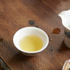 5 oldest tea trees of PSZ ’25 maocha