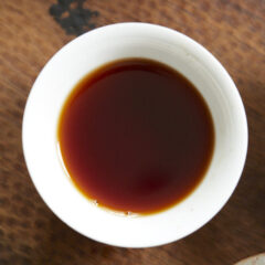 Shu pu ’25 b7 Lao Cha Tou