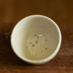 Teo’s stoneware cup #24825