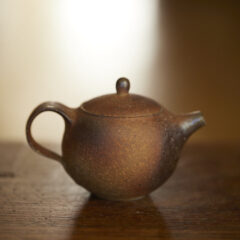 Duchek’s rye teapot #30725
