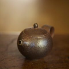Duchek’s rye teapot #30725