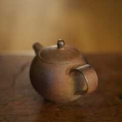Duchek’s rye teapot #30725