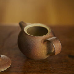 Duchek’s rye teapot #30725