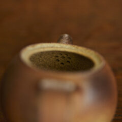 Duchek’s rye teapot #30725