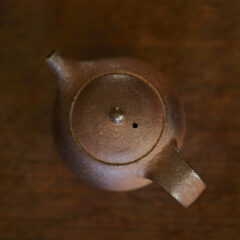 Duchek’s rye teapot #30725