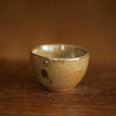 Teo’s stoneware cup #32325