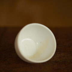 Teo’s porcelain cup #32825