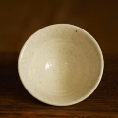 Duchek’s white cup #35625