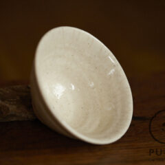 Duchek’s white cup #36425