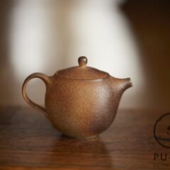 Duchek’s rye teapot #36725