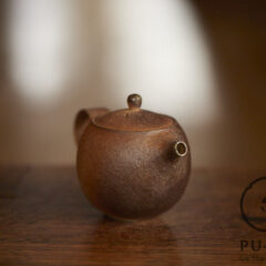 Duchek’s rye teapot #36725