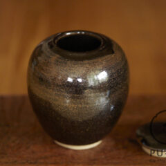 Duchek’s tenmoku jar #37325