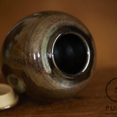 Duchek’s tenmoku jar #37325