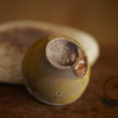 Teo’s stoneware cup #01826