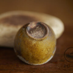 Teo’s stoneware cup #01826