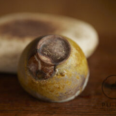 Teo’s stoneware cup #01826