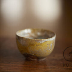 Teo’s stoneware cup #01826