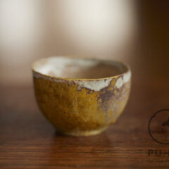 Teo’s stoneware cup #01826