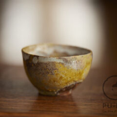 Teo’s stoneware cup #01826