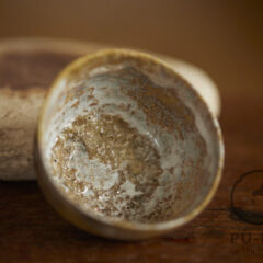 Teo’s stoneware cup #01826