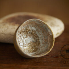 Teo’s stoneware cup #01826