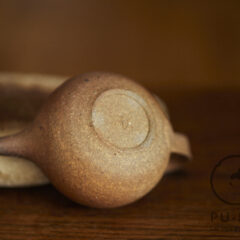 Duchek’s rye teapot #02826