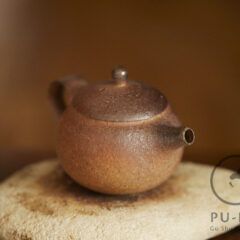 Duchek’s rye teapot #02826