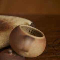 Duchek’s rye teapot #02826