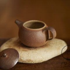 Duchek’s rye teapot #02826