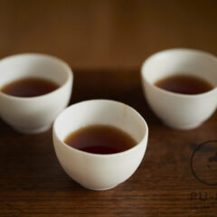 Teo’s 3x paros porcelain cups #2926