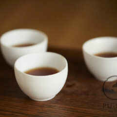 Teo’s 3x paros porcelain cups #2926