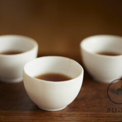 Teo’s 3x paros porcelain cups #2926