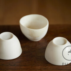 Teo’s 3x paros porcelain cups #2926