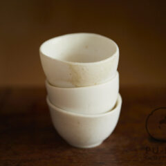 Teo’s 3x paros porcelain cups #2926