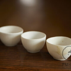 Teo’s 3x paros porcelain cups #2926