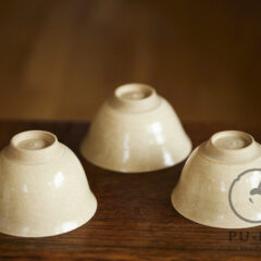 Duchek’s 3 mocha cups set #03026