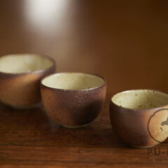 Duchek’s 3 rye cups set #03326