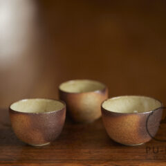 Duchek’s 3 rye cups set #03326