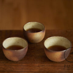 Duchek’s 3 rye cups set #03326