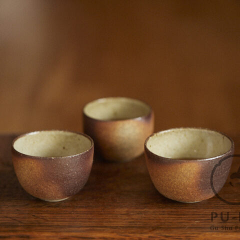 Duchek's 3 rye cups set #03326