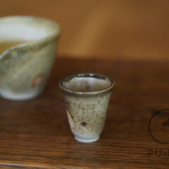 Teo’s porcelain cup #06026