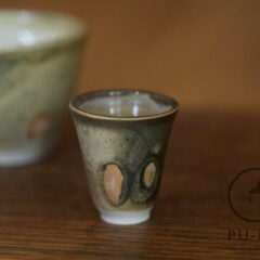 Teo’s porcelain cup #06026
