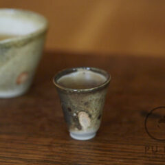 Teo’s porcelain cup #06026