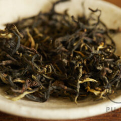 500 years old tea trees sun dried black tea ’26